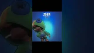 Эдит после долгого отпуска #brawlstars #shorts #edit