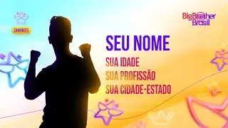 BBB 23 | COLOQUE SUA FOTO DE PARTICIPANTE NA ARTE DO BBB