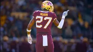 Ball Hawk 🦅 | Tyler Nubin 2023 Minnesota Highlights 💣 || HD