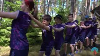 TaekwonCamp - Лагерь тхэквондо с изучением Английского языка