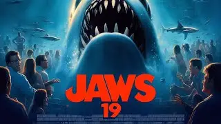 Jaws 19 / “It’s really, really personally again”/ai generated