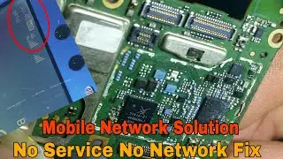 How to Repair Mobile Network Section | Android Phone Network Problem Fix
