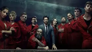 La Casa de Papel _ Parte 5_ Fecha de Estreno _ Netflix