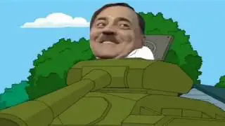 Hitler plans to commit an antic on his Inglourious Basterds Rival!