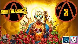 Looks Good, Feels Good // Borderlands 3 Episode 3