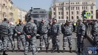 Свобода собраний в Петербурге закончилась
