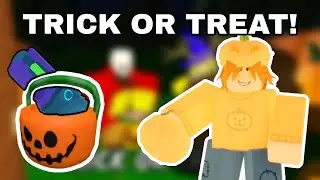 The NEW Trick & Treat Class Made 99 Nights TOO EASY 👀