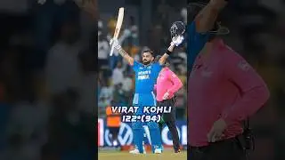 India vs Pakistan Asia Cup 2023 | Virat Kohli 100 | KL 100 🥵👿 
