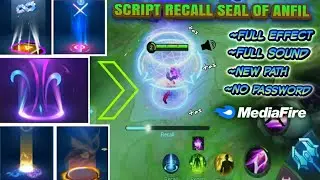 Script Recall Tas Tas (Seal Of Anvil)Full Effect + Full Sound_No Password - Path Aamon||MLBB