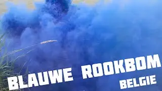 Rookbom | BLAUW | Loots Vuurwerk