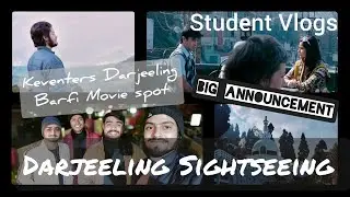 Darjeeling Episode 2 || Darjeeling Tour Guide || Keventers Hot Coffee at Barfi Movie Spot