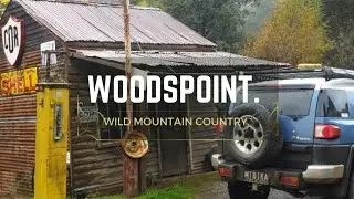 Woodspoint | If These Streets Could Talk | Victorian High Country | FJ Cruiser