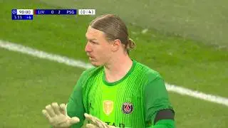 ЛЕГЕНДАРНЫЙ МАТЧ САФОНОВА ЗА ПСЖ