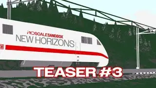 August 2024 Update | Teaser 3