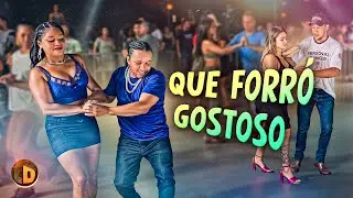 QUE FORRÓ GOSTOSO - DANÇANDO FORRÓ NO BAILÃO DO CRISTIAN E ANDERSON (XOTE)