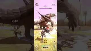 Monster Hunter Now - Barioth Grade 8