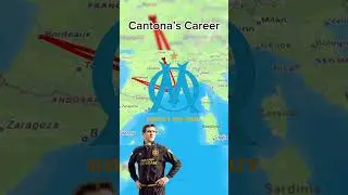Cantona’s Career