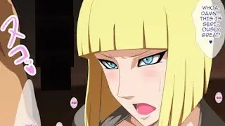 Samui rule 34 | Naruto