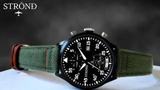 STROND DC-3 Mkll vintage timepices.