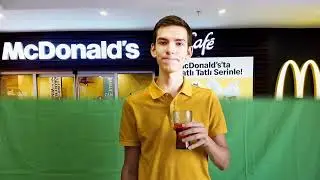 How It Works – McDonald's Ad