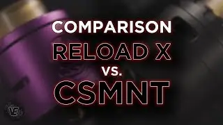 RELOADX vs. CSMNT | Comparison RDA mahal terenak!!