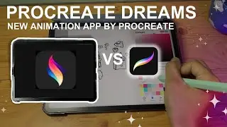 Procreate Announced A New App? What Is Procreate Dreams? New Procreate Animation App For Beginners