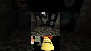 страшные картинки в Minecraft pe