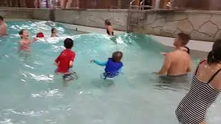 Great wolf water park pensilvanya