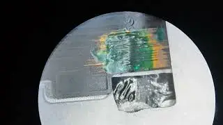 Reparando Líneas Del Flex De La Pantalla Del Redmi Note 8 Pro Otra Reparación ok 👍