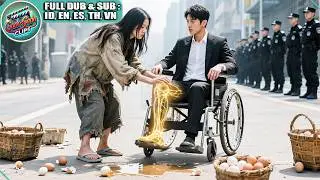 Clumsy Egg Seller Touches CEO’s Leg And Heals It, Instantly Married To Be His Wife!