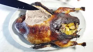 Бомбическая и сочная УТКА В ДУХОВКЕ. БЫСТРО И ВКУСНО!!