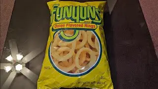 Costco Sale Item Review Funyuns Onion Flavored Rings Taste Test