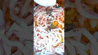 Ну Очень Вкусный Салат 