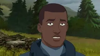 Didn't think I was gonna make it - Invincible meme