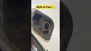 Myth or Fact 🤔 #1 #shorts #cartips #carcare
