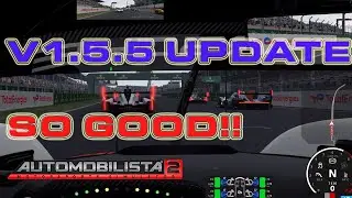 AUTOMOBILISTA 2 | V1.5.5 is Sooo Gooooood!