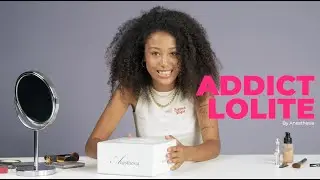 How to change the color of your Eyes!  - Anesthesia Addict Lolite Color contact lenses