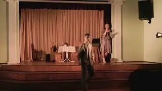 На пороге