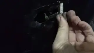 ВАЗ 2114, ЭиР. Замена повторителей поворотов!