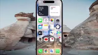 How to set Switch Control Loops in iPhone 14 Pro