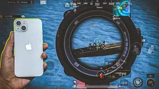 New BGMI 3.3 UPDATE Gameplay Test on iPhone 13 PUBG Test on iPhone 13 BGMI Test on iPhone 13 2024