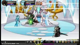 aqw necromancer soloing