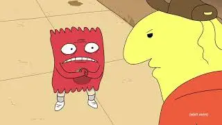 Oneyplays References in Smiling Friends