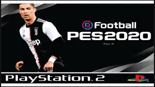 EFOOTBALL PES 2020 - PS2 (Download Grátis)