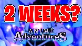ANIME ADVENTURES POTENTIAL RELEASE DATE! WINTER UPDATE TRAILER + MORE NEWS!