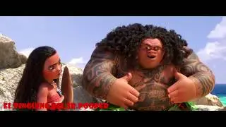 YTPH: Maui no canta nada de nada (poop de vaiana o moana o como se llame)