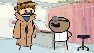 тоголок баштар бою узун бала дарыны алып качты 😂