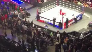 Triple H Funny Moments After WWE Survivor Series 2017