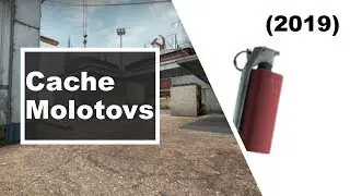 CS:GO Essential Cache Molotovs