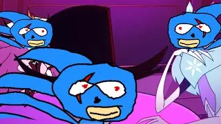 I added my (Original character do not steal) In helluva boss because I’m desperate for views￼￼
